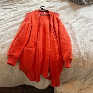 Free people cardigan